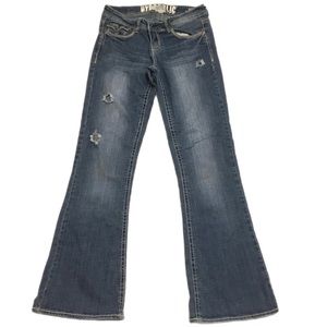 Hydraulic Jeans Size 7/8